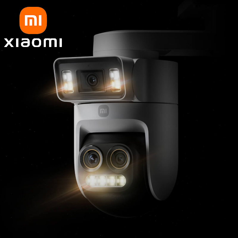 Smart Home Zestaw - XIAOMI New Smart Outdoor Camera 4