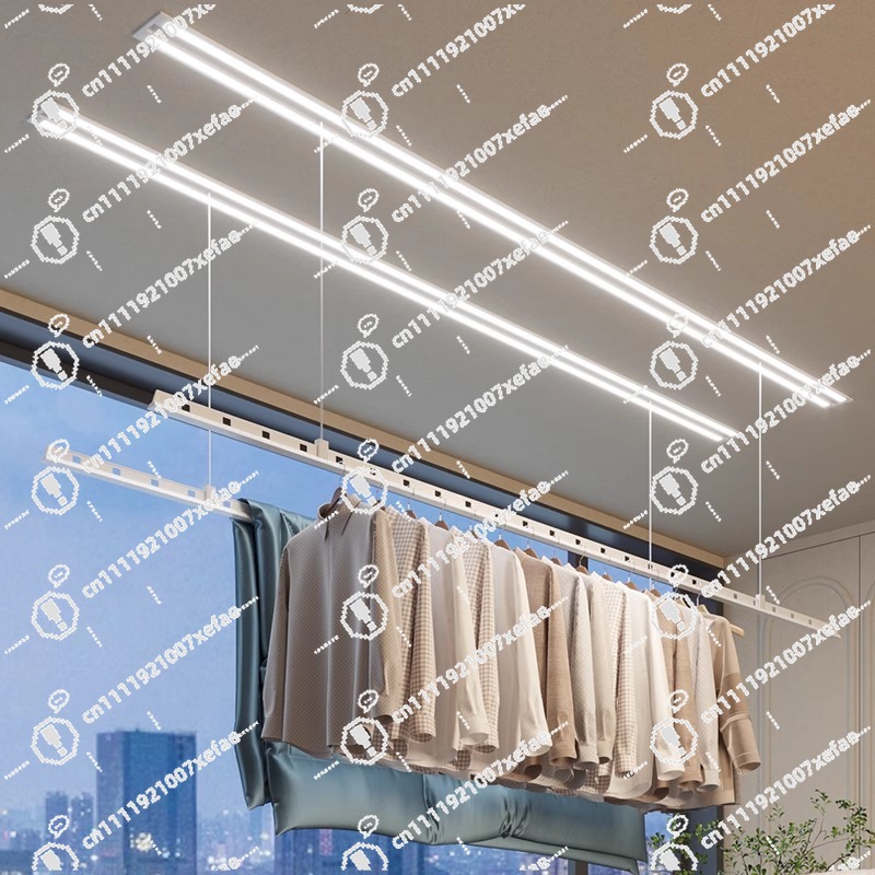 Smart Home Laundry - Smart Home Products Balcony Electric Automatic