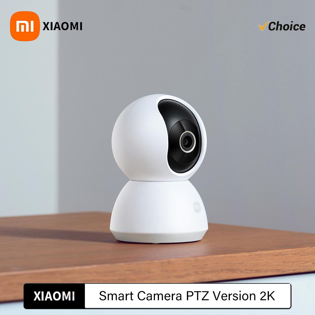 Smart Home Zestaw - Original Xiaomi Smart Camera 2K 1296P