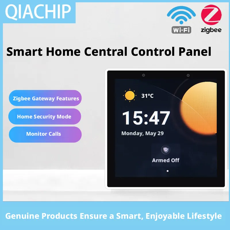 Smart Home Gadgets - Smart Home 86 Multi Functional Central