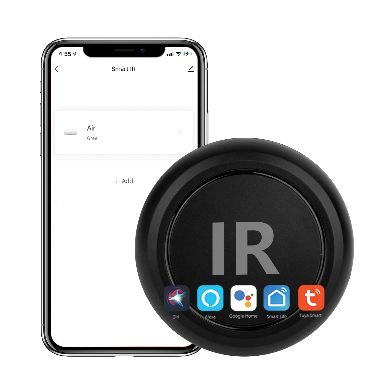 Smart Home Lg - Tuya Smart Life APP IR Remote
