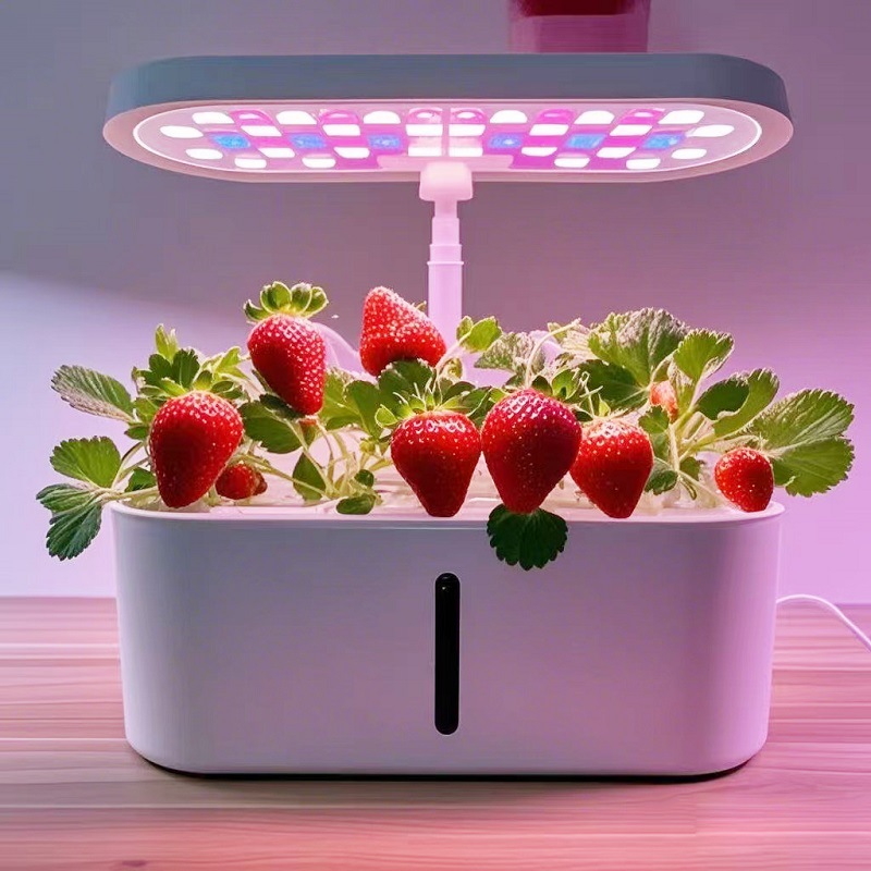 Smart Home System - Home Smart Hydroponic Vegetable Grower Soilless