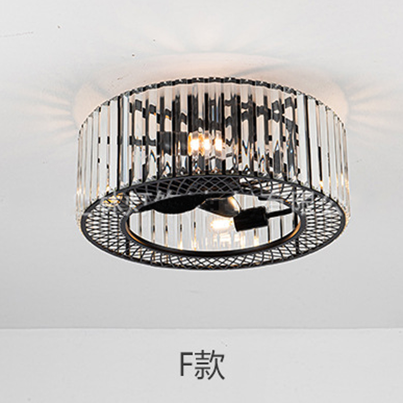 Smart Home For Living - Smart Retro Style Ceiling Fan with