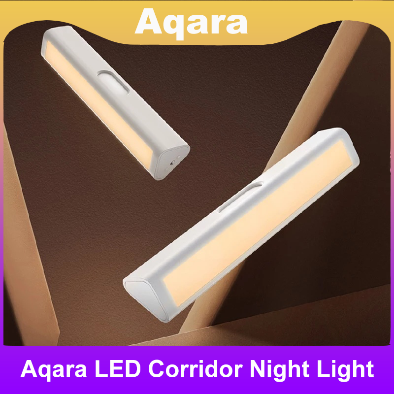Smart Home Zestaw - Aqara LED Corridor Night Light Smart