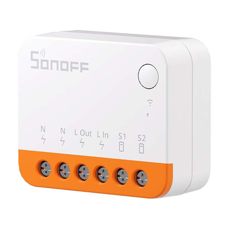 Smart Home Yale - Sonoff Mini R4 Extreme Wifi Smart