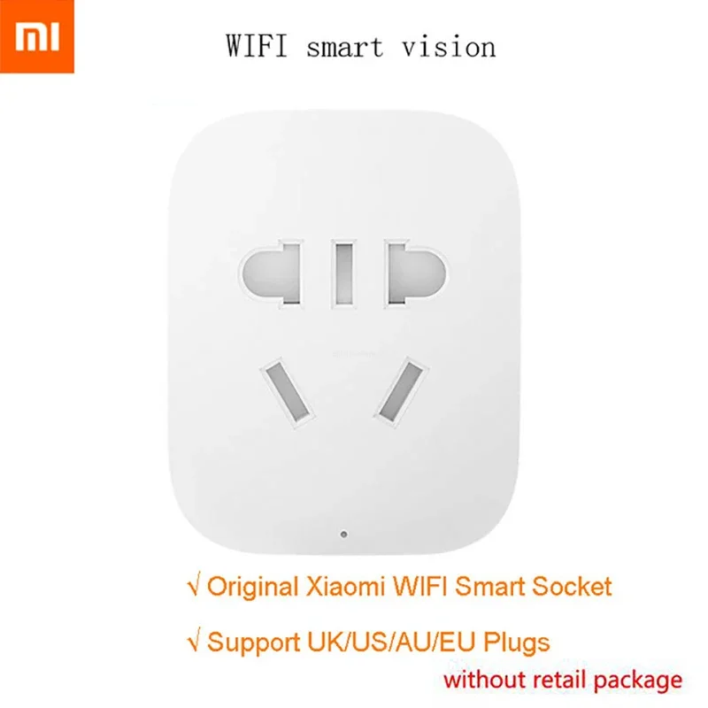 Xiaomi MIJIA Smart Wireless WI - огляд і ціна Smart Home Zestaw