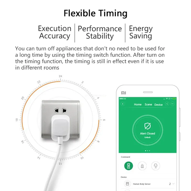 Xiaomi MIJIA Smart Wireless WI - огляд і ціна Smart Home Zestaw