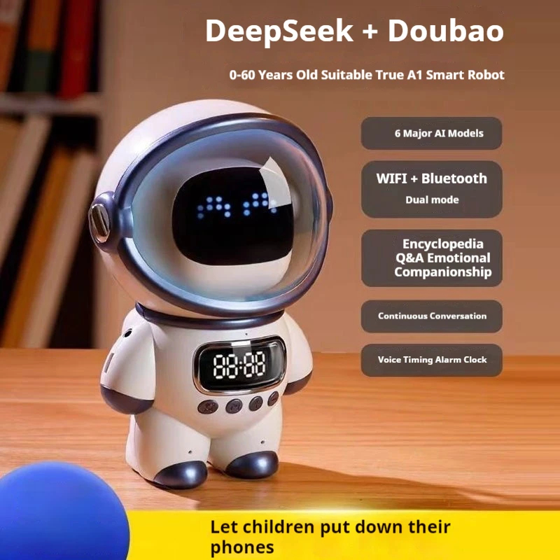 2026 New AI Smart Voice Chat R - огляд і ціна Smart Home Speaker