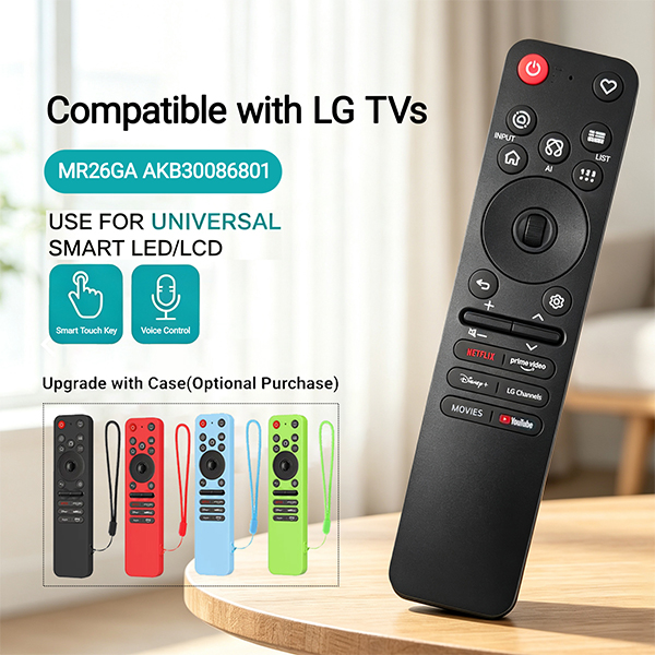 MR26GA Voice Magic Remote Cont - огляд і ціна Smart Home Lg