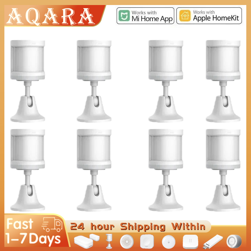 Aqara Human Body Sensor Smart  - огляд і ціна Smart Home Zestaw