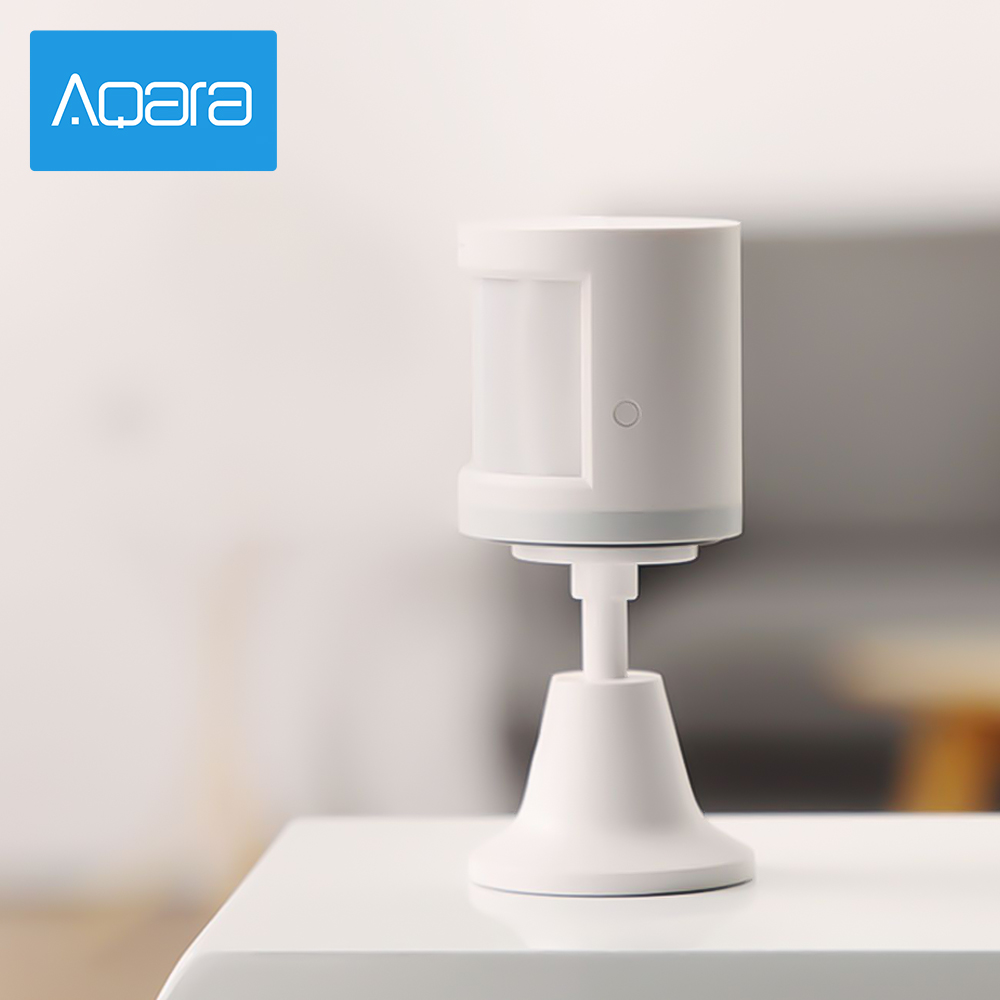 Aqara Human Body Sensor Smart  - огляд і ціна Smart Home Zestaw