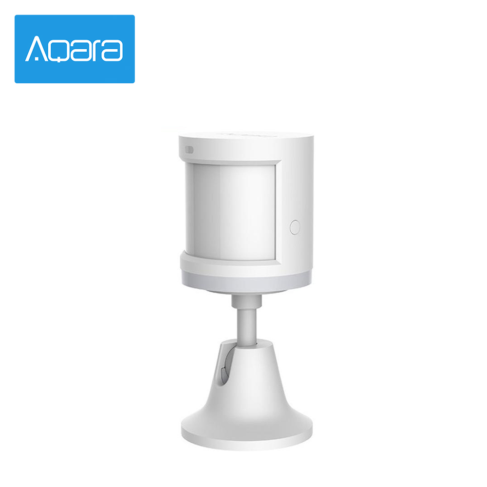 Aqara Human Body Sensor Smart  - огляд і ціна Smart Home Zestaw
