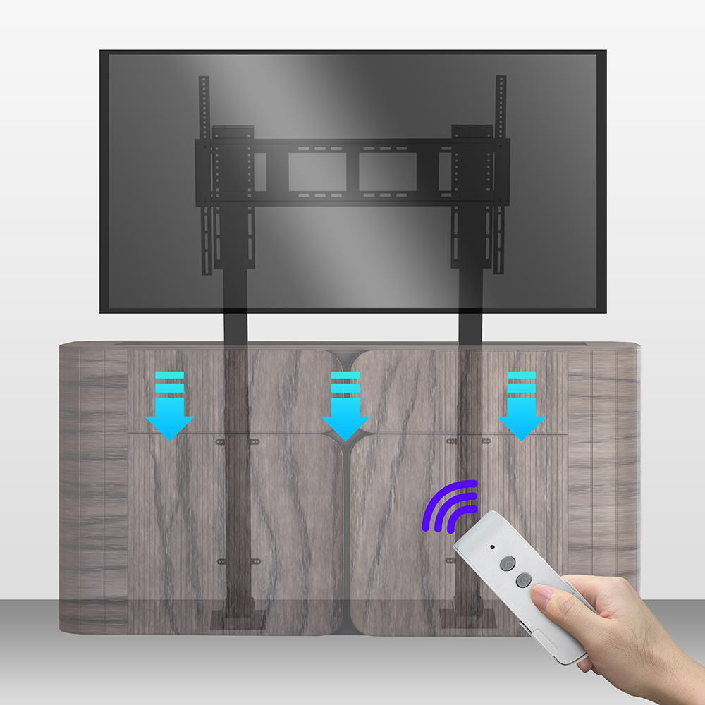 Motorized Mechanism Automatic  - огляд і ціна Smart Home For Living