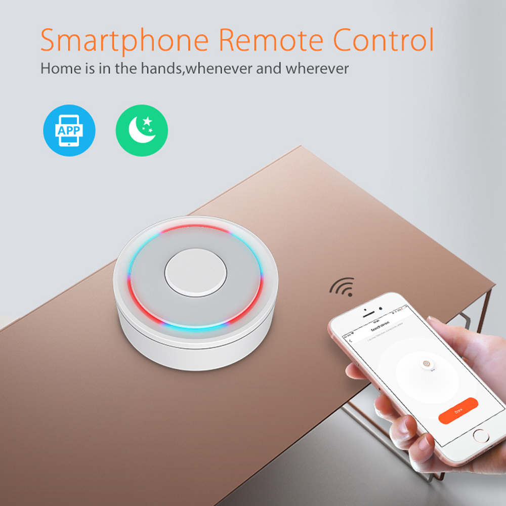 HomeKit ZigBee Gateway Hub Sma - огляд і ціна Smart Home Kit