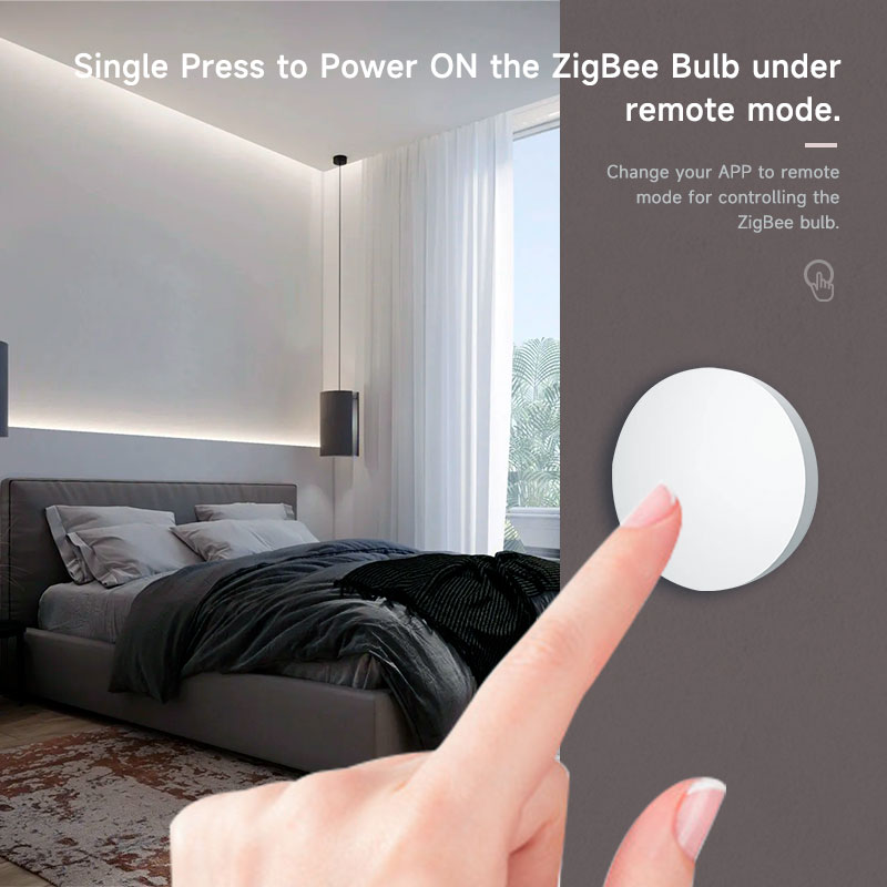 Tuya ZigBee Smart Wireless But - огляд і ціна Tuya Smart Switch