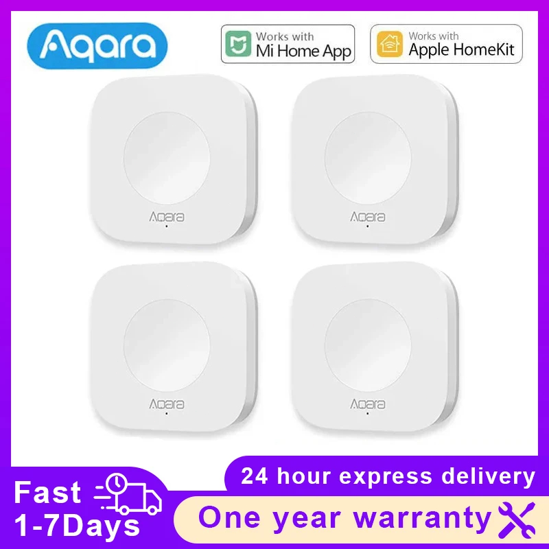 Aqara smart home Sensor Wirele - огляд і ціна Smart Home Zestaw