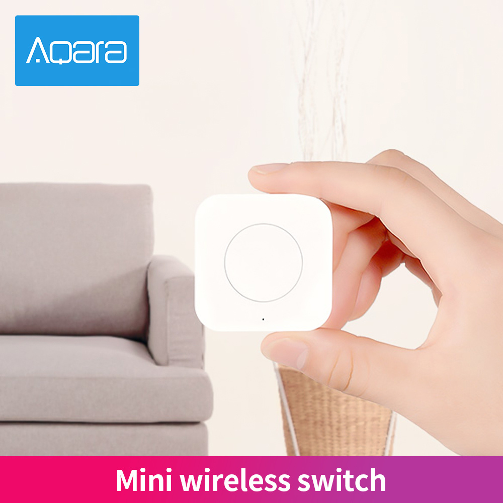 Aqara smart home Sensor Wirele - огляд і ціна Smart Home Zestaw
