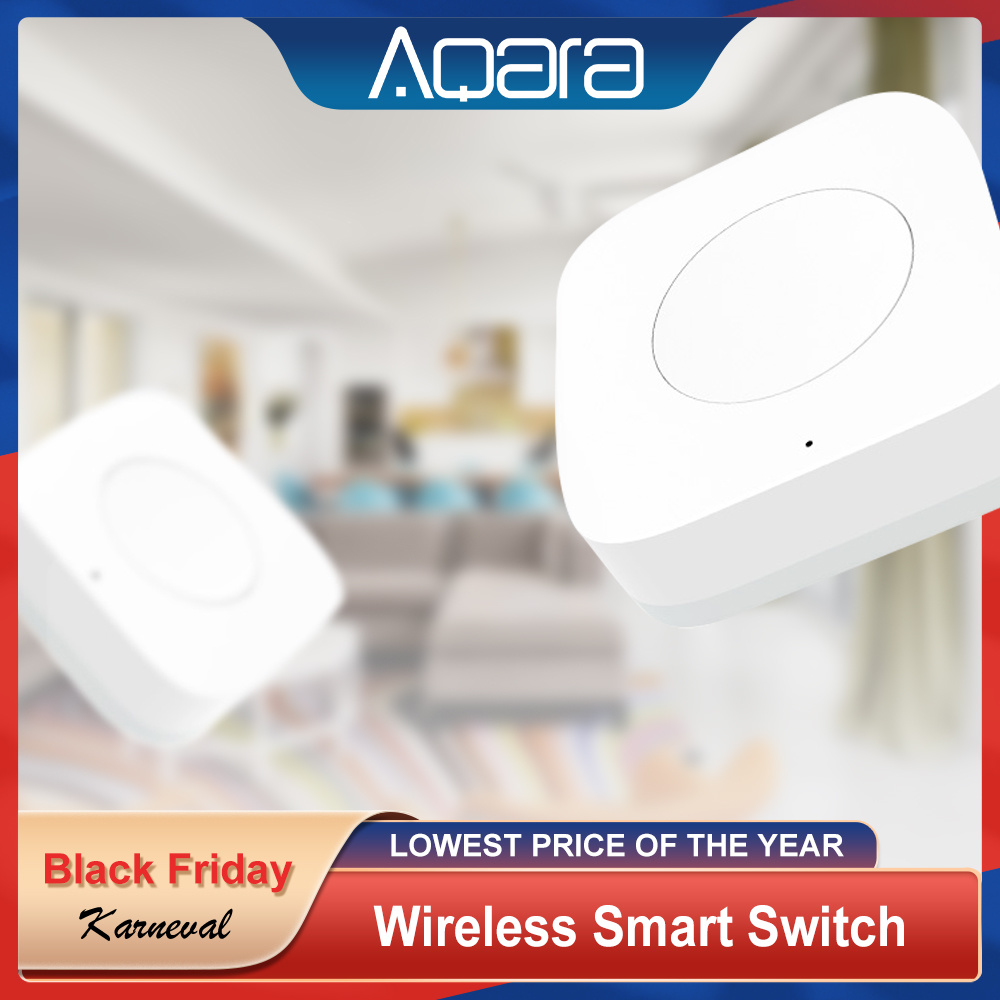 Aqara smart home Sensor Wirele - огляд і ціна Smart Home Zestaw
