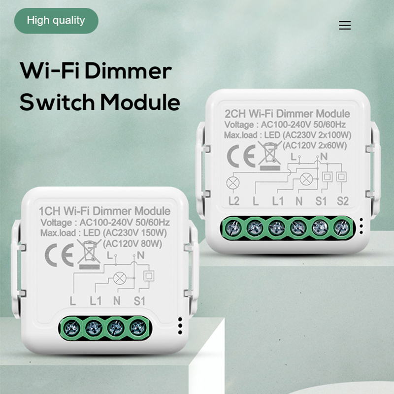 DIY  Wifi Smart Dimmer Switch  - огляд і ціна Smart Home Yale