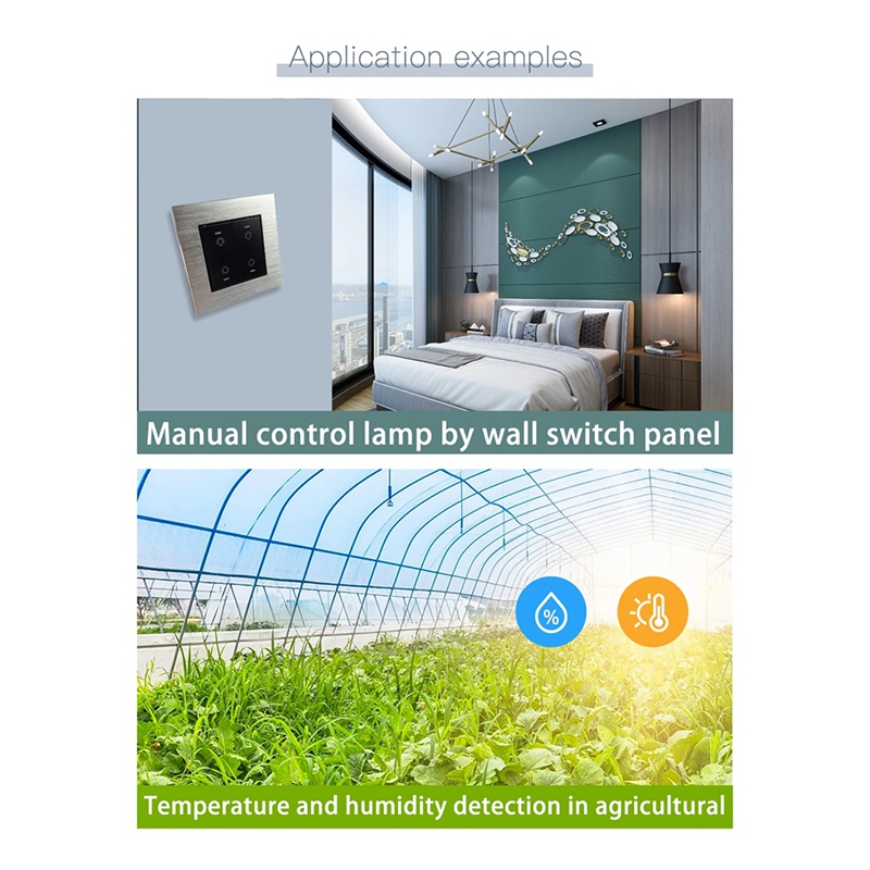 Super Sale A4 Smart Home Autom - огляд і ціна Smart Home Mqtt