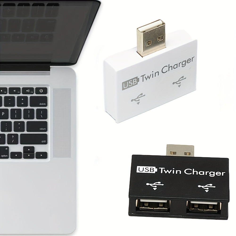 USB2.0 Splitter 1 Male To 2 Po - огляд і ціна Smart Home Hub 2