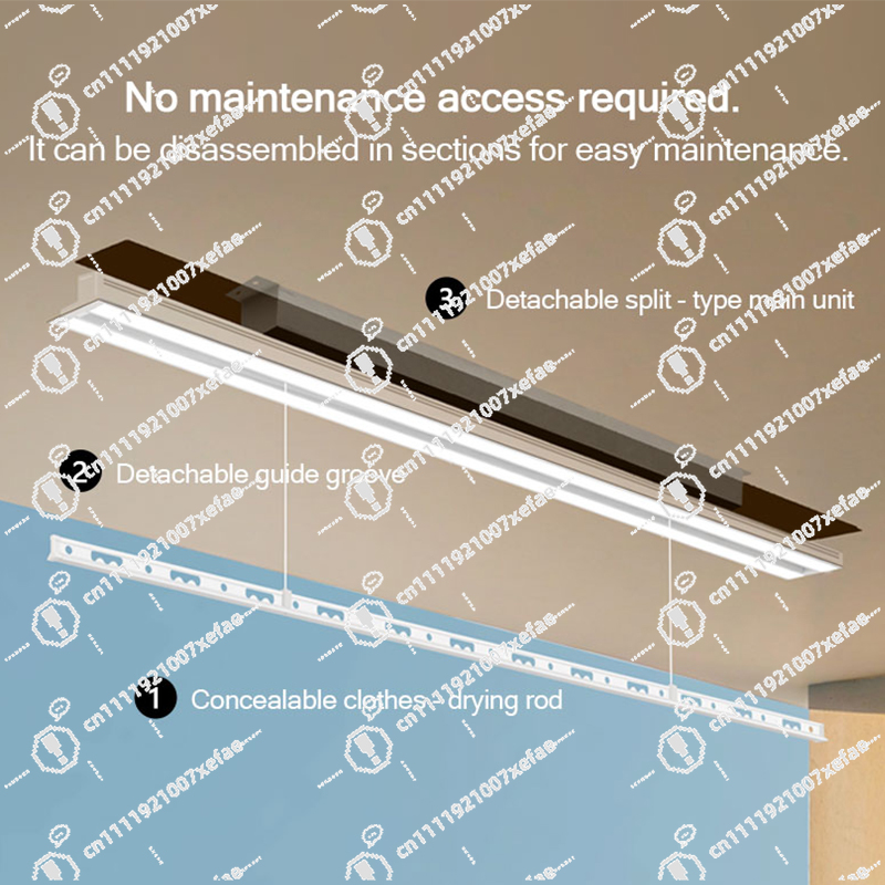 Smart Home Products Balcony El - огляд і ціна Smart Home Laundry