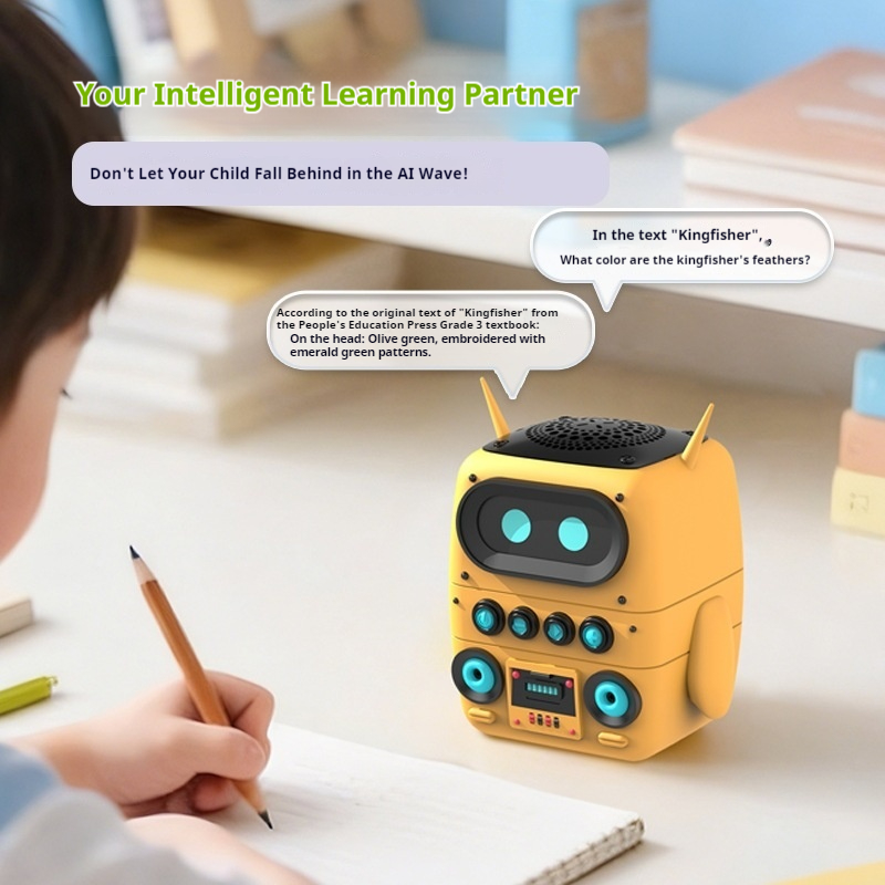 Ai Smart Robot Speaker Ai Larg - огляд і ціна Smart Home Speaker