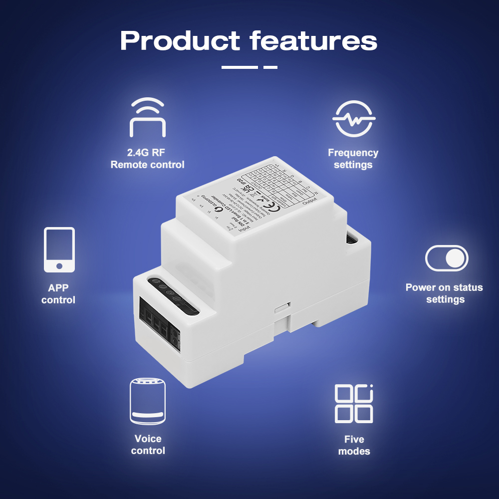 GLEDOPTO Zigbee 3.0 Smart LED  - огляд і ціна Smart Home Hub 2