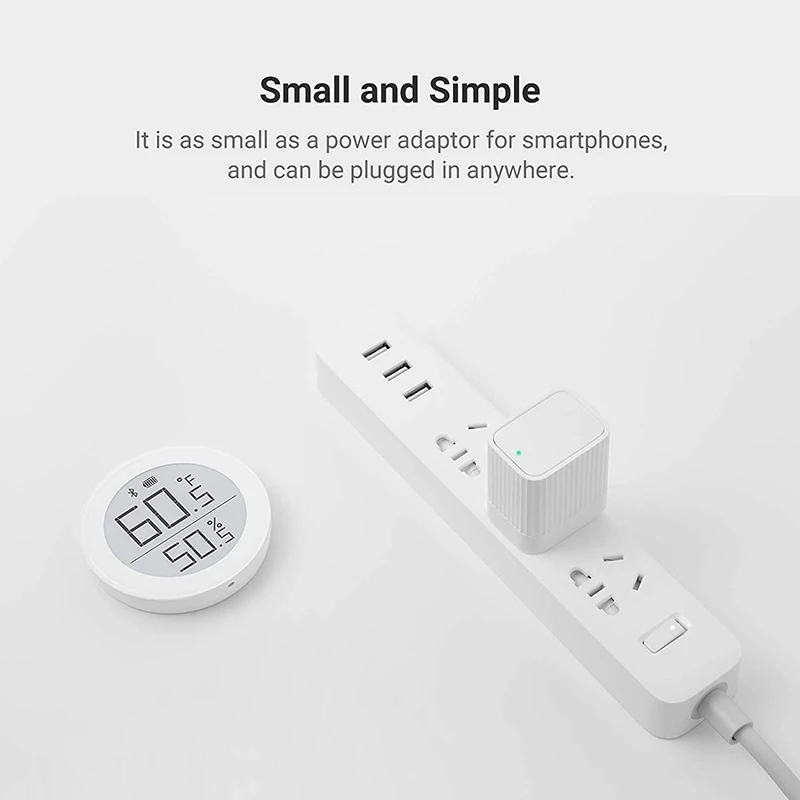 Qingping Bluetooth Gateway Hub - огляд і ціна Smart Home Hub 2