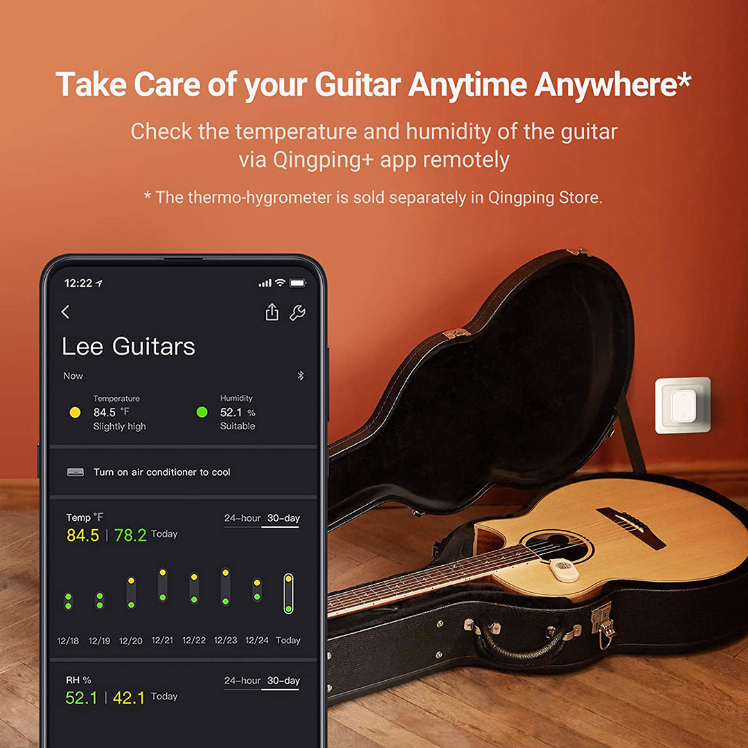Qingping Bluetooth Gateway Hub - огляд і ціна Smart Home Hub 2