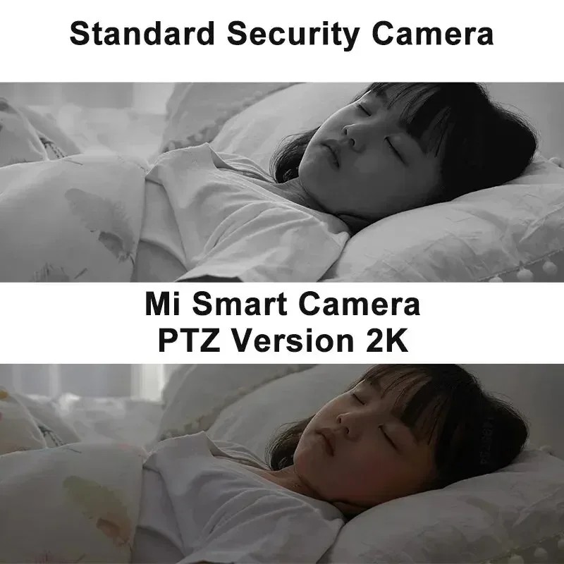 Original Xiaomi Smart Camera 2 - огляд і ціна Smart Home Zestaw