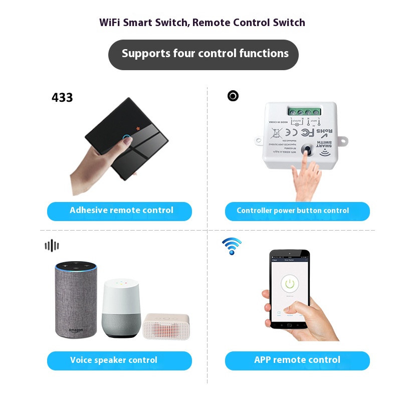 The Tuya Smart Switch-Off Devi - огляд і ціна Tuya Smart Switch