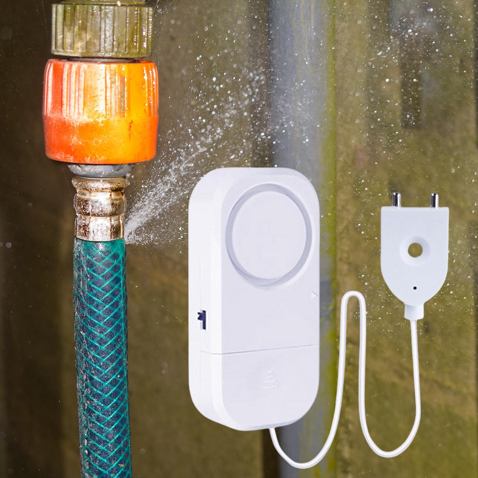 Water Leak Alarm Waterproof Co - огляд і ціна Smart Home Laundry