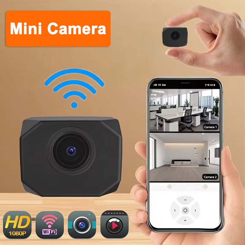 4K HD WiFi Security Camera for - огляд і ціна Smart Home Wifi
