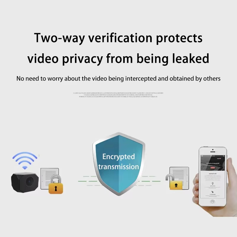 4K HD WiFi Security Camera for - огляд і ціна Smart Home Wifi
