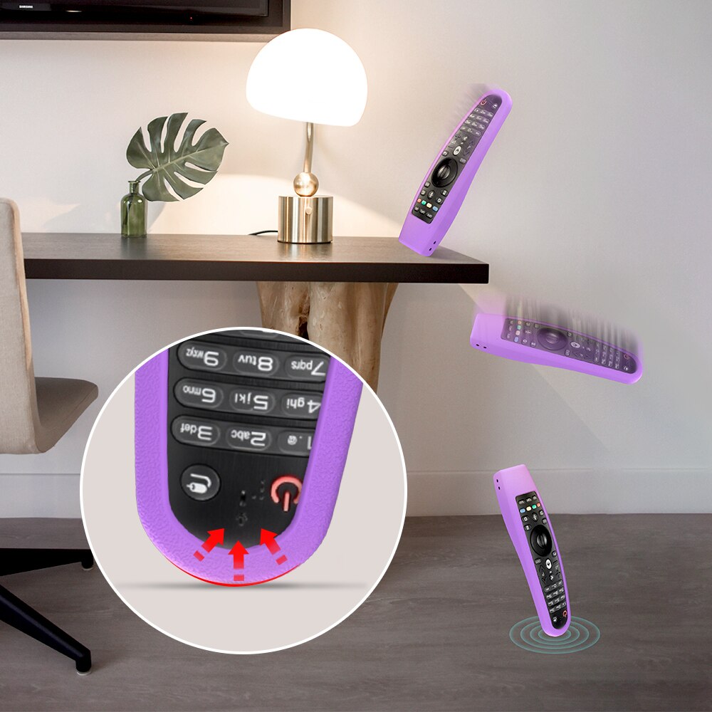 SIKAI Silicone Case For LG Sma - огляд і ціна Smart Home Lg