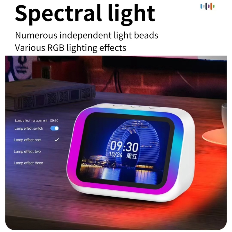 AI Voice Assistant Bluetooth S - огляд і ціна Smart Home Speaker