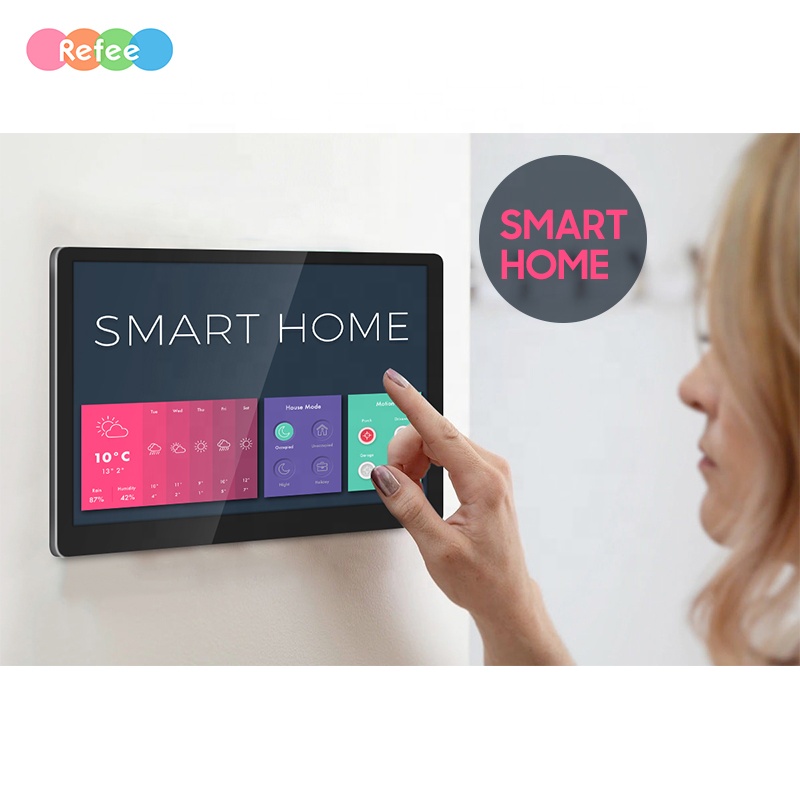 Android WiFi Touch Screen Smar - огляд і ціна Smart Home Wifi