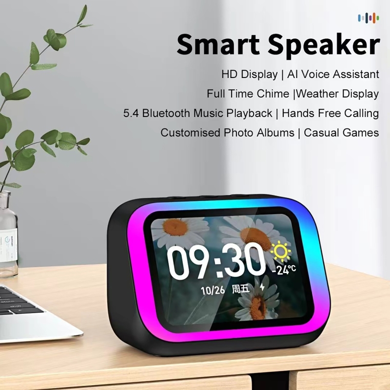 AI Voice Assistant Bluetooth S - огляд і ціна Smart Home System