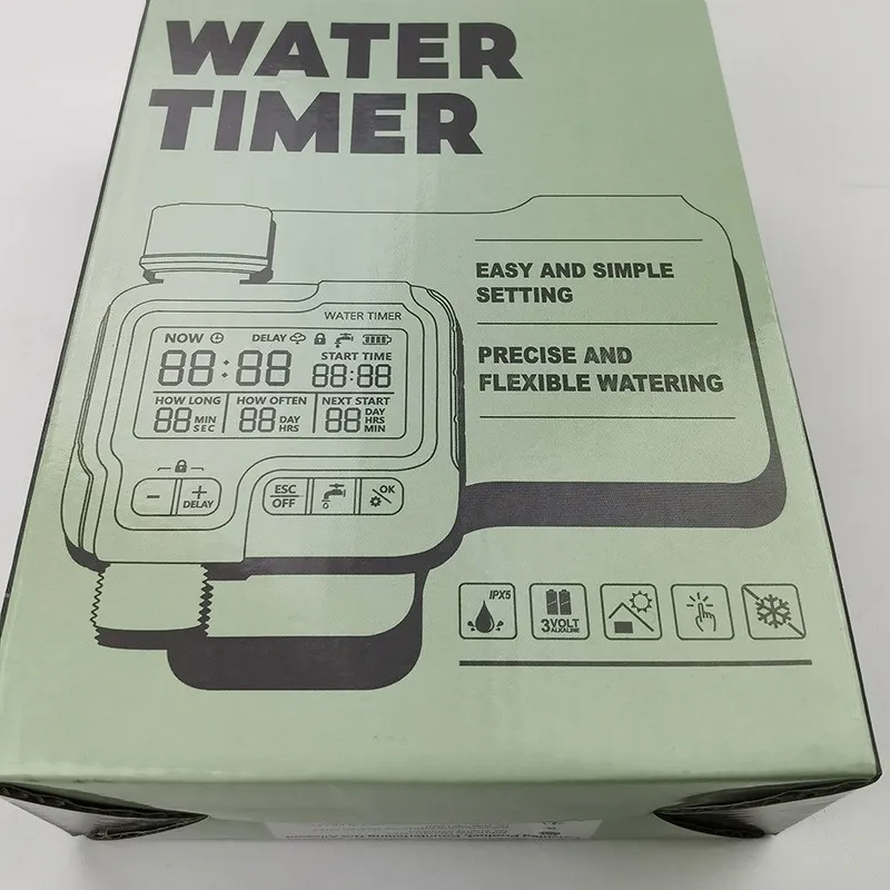 Automatic Watering Device Gard - огляд і ціна Smart Home Kit