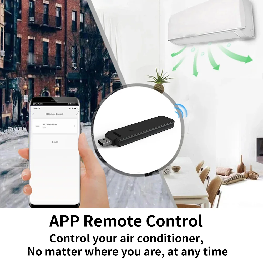 Tuya Smart RF IR Remote Contro - огляд і ціна Smart Home Lg