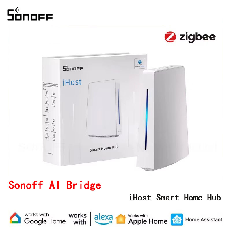 Original SONOFF Smart Home Hub - огляд і ціна Smart Home Hub 2