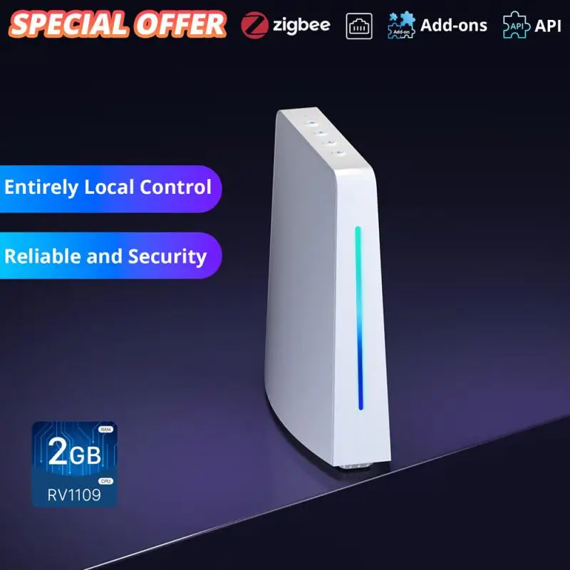 Original SONOFF Smart Home Hub - огляд і ціна Smart Home Hub 2