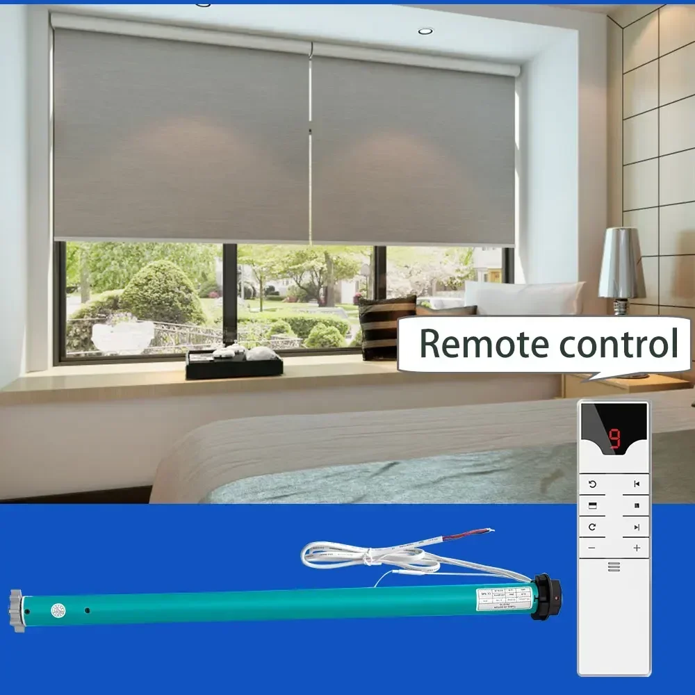 SZMYQ 25mm 2N Tuya Smart Curta - огляд і ціна Smart Home System