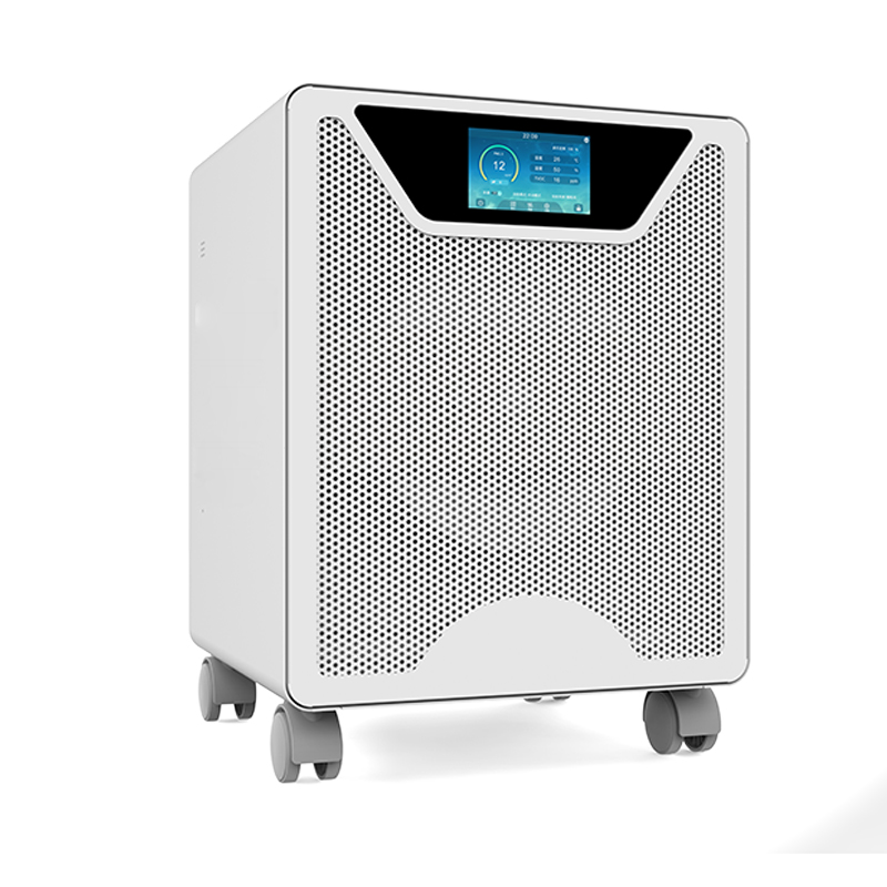 HEPA Filter With Photocatalyti - огляд і ціна Smart Home Wifi