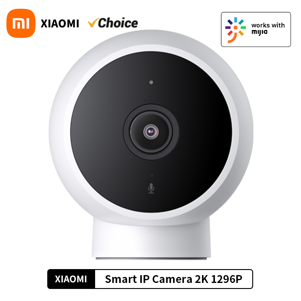 XIAOMI Smart IP Camera Standar - огляд і ціна Smart Home Zestaw