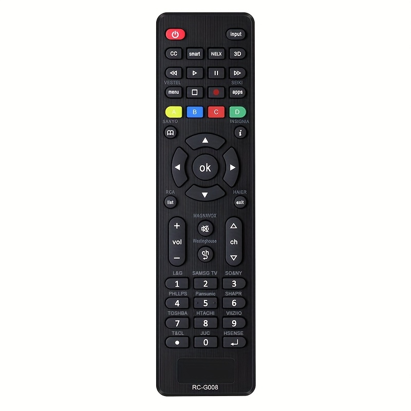 Universal TV Remote Control, S - огляд і ціна Smart Home Lg