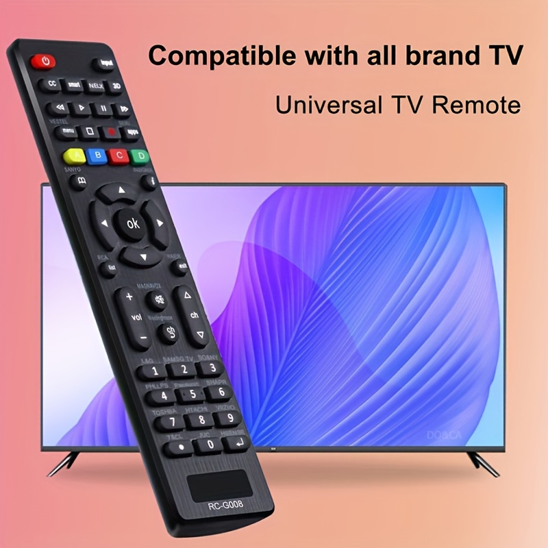 Universal TV Remote Control, S - огляд і ціна Smart Home Lg