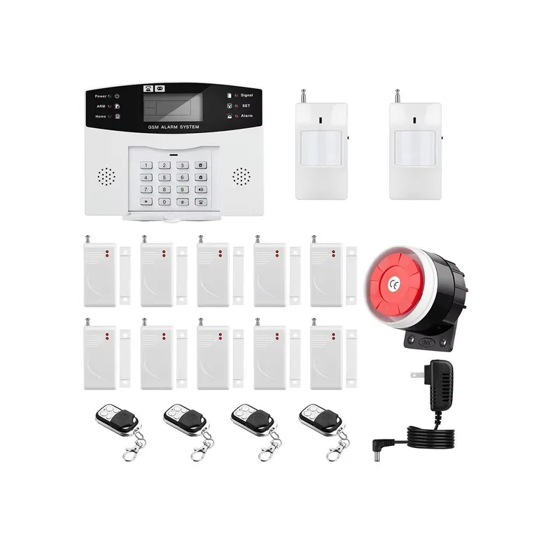 House Burglar Alarm Kit Auto D - огляд і ціна Smart Home Kit