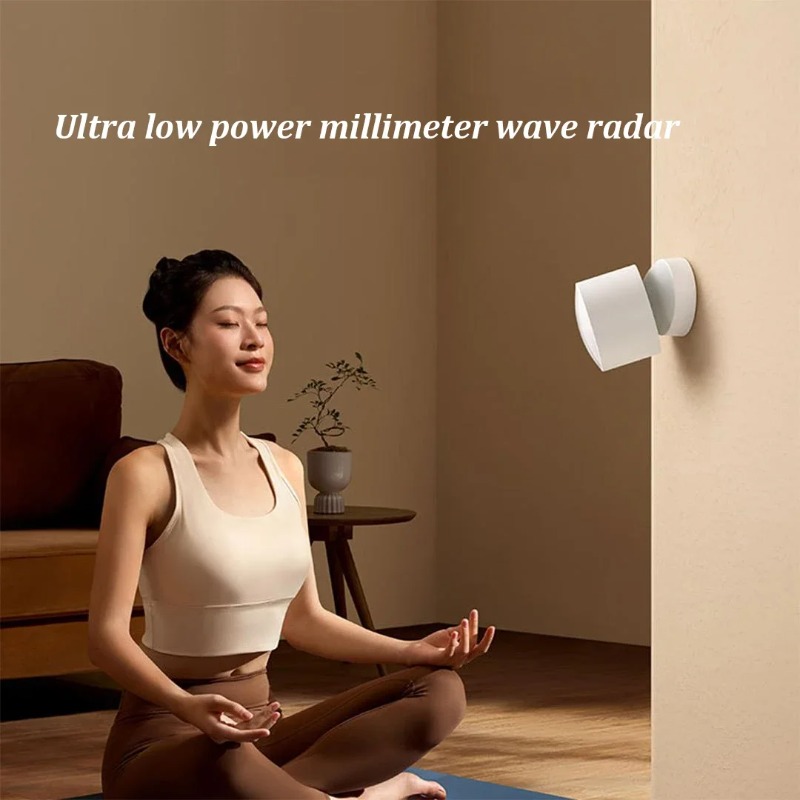 Xiaomi Human Presence Sensor B - огляд і ціна Smart Home Hub 2